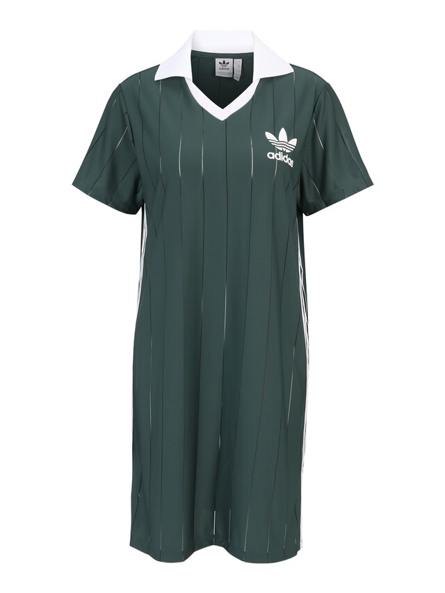 ADIDAS ORIGINALS, Kleid 'Adicolor' Grün, Bild 1 von 3