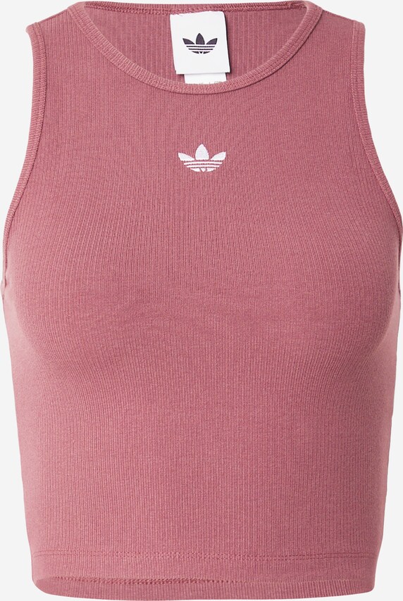 ADIDAS ORIGINALS, Top 'ESS', Pink, Image 1 of 5