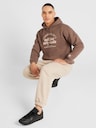 ADIDAS ORIGINALS, Sweatshirt 'GRF' Braun, Bild 4 von 5