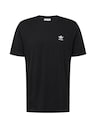ADIDAS ORIGINALS, Shirt 'Trefoil Essentials', Black, Image 1 of 5
