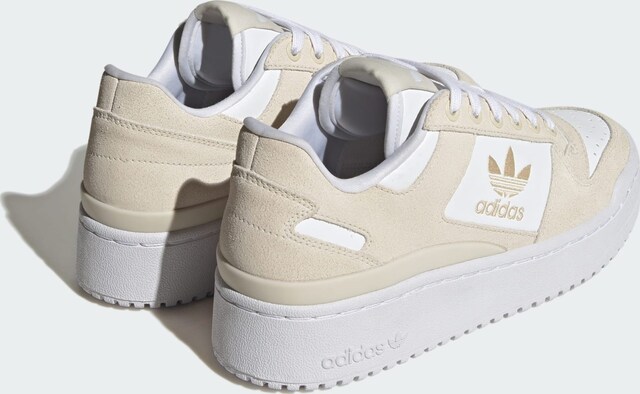 ADIDAS ORIGINALS, Sneaker 'Forum Bold' Beige, Bild 8 von 9
