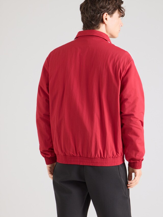 ADIDAS ORIGINALS, Jacke 'Firebird' Rot, Bild 3 von 5