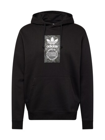 ADIDAS ORIGINALS, Sweatshirt, Black
