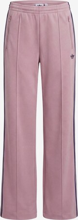 ADIDAS ORIGINALS, Hose 'Classic' Lila
