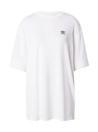 ADIDAS ORIGINALS, T-Shirt 'Trefoil', Weiß