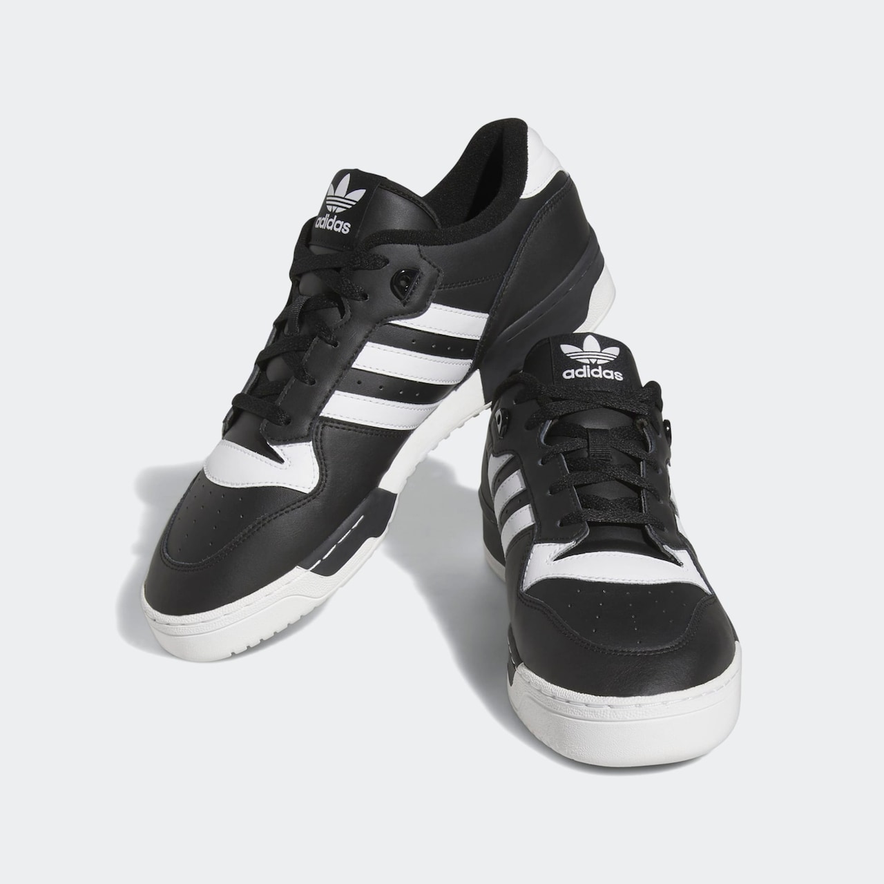 ADIDAS ORIGINALS, Sneaker 'Rivalry', Schwarz, Bild 5 von 8