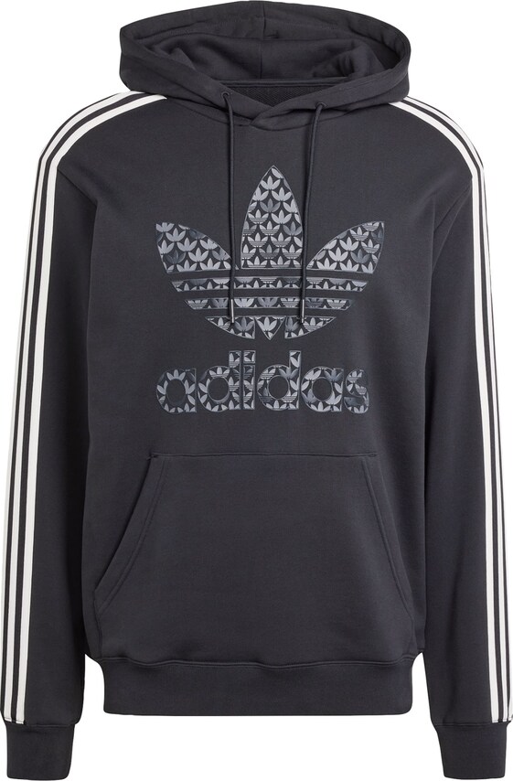 ADIDAS ORIGINALS, Sweatshirt 'Classic' Schwarz, Bild 1 von 5