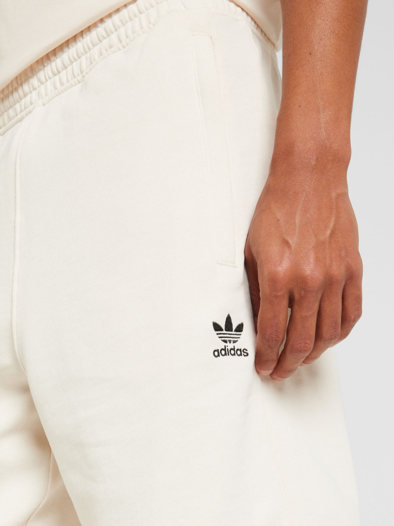 ADIDAS ORIGINALS, Shorts 'Essentials', Weiß, Bild 3 von 5