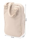 ADIDAS ORIGINALS, Crossbody Bag, Beige, Image 2 of 4