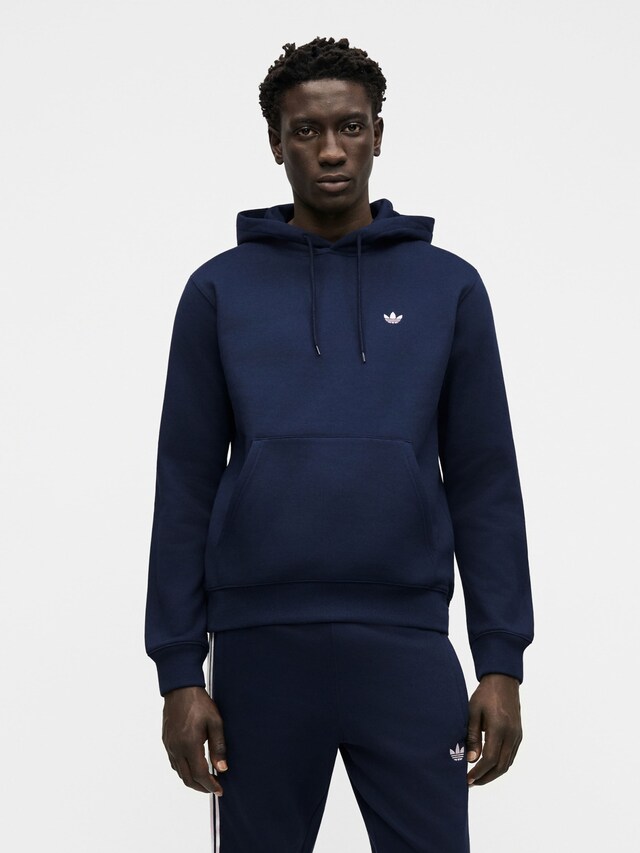 ADIDAS ORIGINALS, Sweatshirt 'Trefoil Essentials' Blau, Bild 2 von 6
