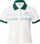 ADIDAS ORIGINALS, Poloshirt '80s' Weiß