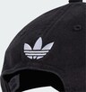 ADIDAS ORIGINALS, Cap 'Samba' Schwarz, Bild 3 von 3