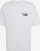 ADIDAS ORIGINALS, T-Shirt 'Powder Tongue' Weiß