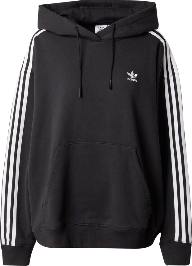 ADIDAS ORIGINALS, Sweatshirt, Black, Image 1 of 5