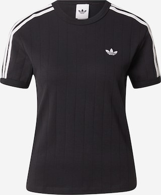 T-Shirt 'PINSTRIPE SHORT SLEEVE SLIM'