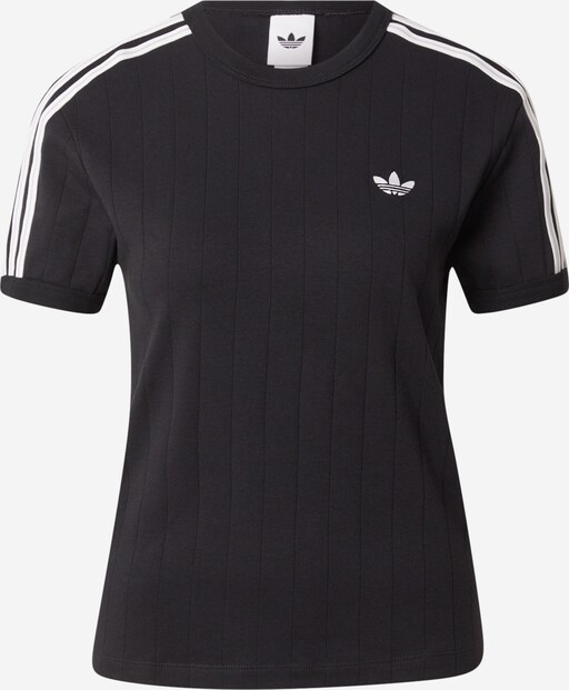 T-Shirt 'PINSTRIPE SHORT SLEEVE SLIM', Bild 1 von 5