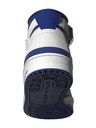 ADIDAS ORIGINALS, High-Top Sneakers 'Forum Mid', White, Image 4 of 5