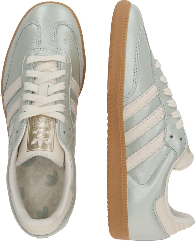ADIDAS ORIGINALS, Sneakers 'Samba OG', Green, Image 2 of 3