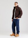 ADIDAS ORIGINALS, Jacke Braun, Bild 4 von 5