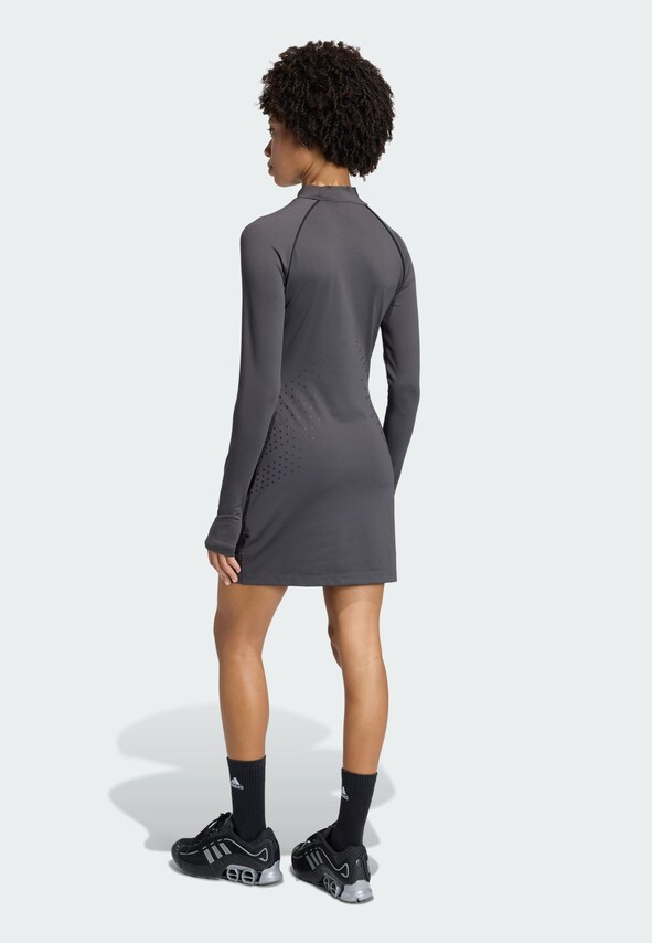 ADIDAS ORIGINALS, Kleid 'MINI' Schwarz, Bild 3 von 5