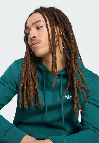 Sweatshirt 'Trefoil Essentials', Bild 7 von 8