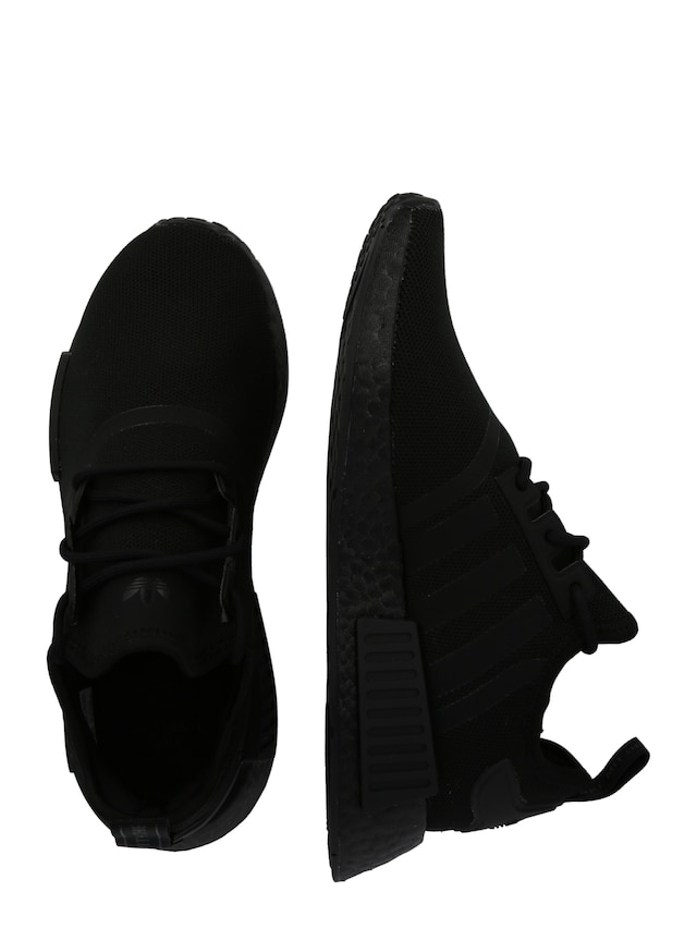 ADIDAS ORIGINALS, Sneaker 'Nmd_R1 Primeblue' Schwarz, Bild 2 von 4