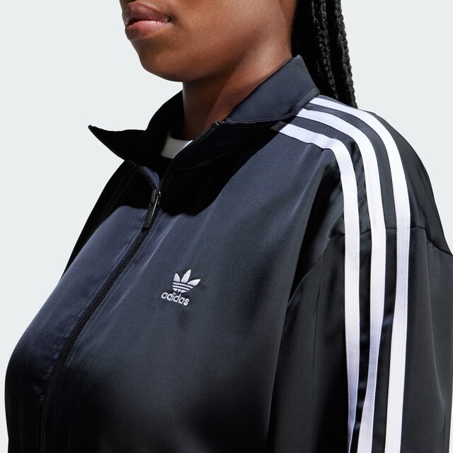 ADIDAS ORIGINALS, Jacke Schwarz, Bild 4 von 5