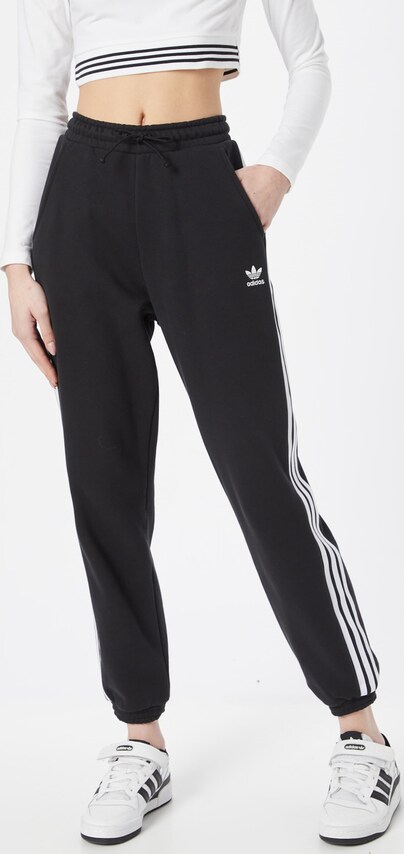 ADIDAS ORIGINALS, Pants 'Adicolor Classics', Black, Image 2 of 5