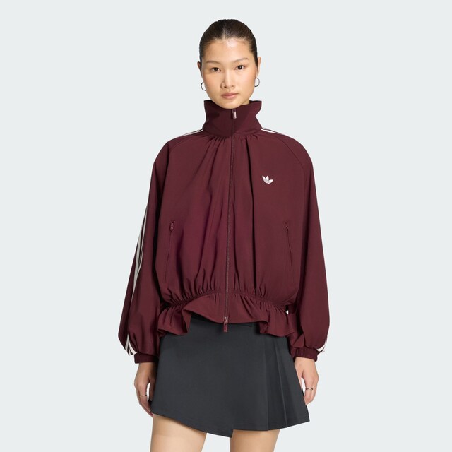 ADIDAS ORIGINALS, Jacke Rot, Bild 3 von 6