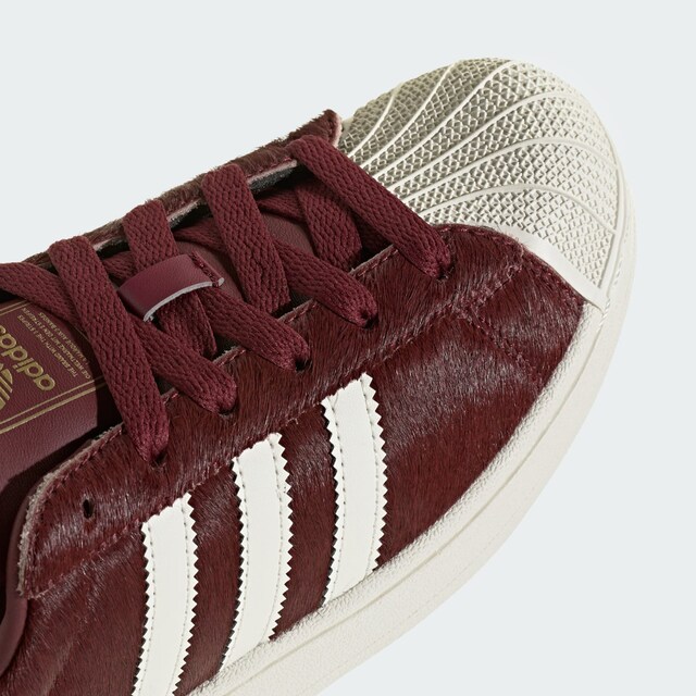 ADIDAS ORIGINALS, Sneaker 'Superstar II' Rot, Bild 8 von 8