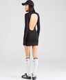 ADIDAS ORIGINALS, Dress, Black, Image 3 of 4