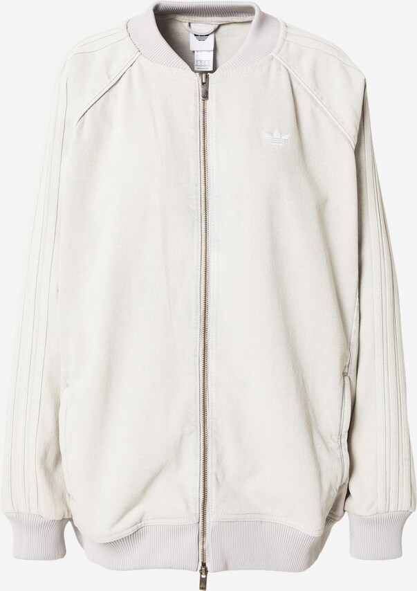 ADIDAS ORIGINALS, Jacke 'SST' Grau, Bild 1 von 5