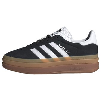 ADIDAS ORIGINALS, Sneaker 'Gazelle Bold', Schwarz & Weiß