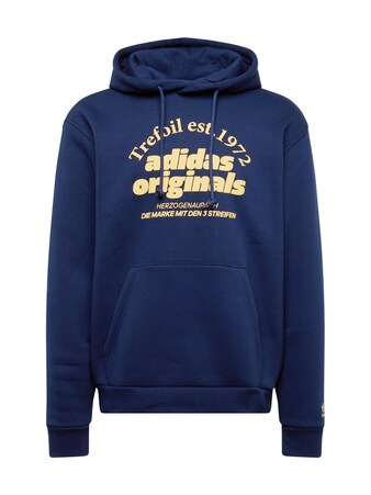 ADIDAS ORIGINALS, Sweatshirt 'GRF', Blue
