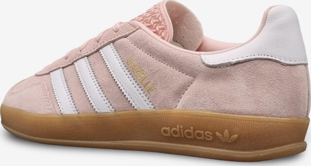 ADIDAS ORIGINALS, Sneaker low 'adidas Gazelle Indoor Sandy Pink'‌‌‌‌‌‌‌‌‌‌ Pink, Bild 4 von 5