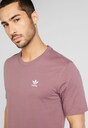 ADIDAS ORIGINALS, T-Shirt 'ESS' Lila, Bild 4 von 5