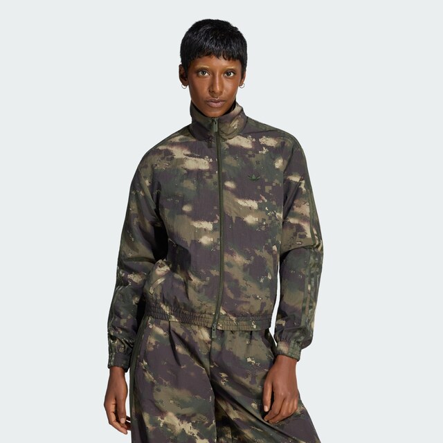 ADIDAS ORIGINALS, Jacke Grün, Bild 2 von 5