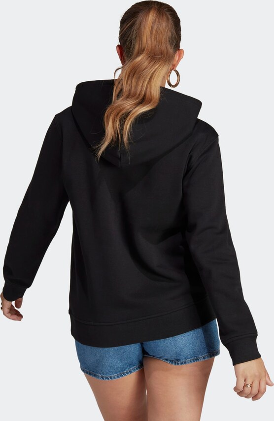 ADIDAS ORIGINALS, Sweatshirt 'Adicolor Essentials' Schwarz, Bild 3 von 5