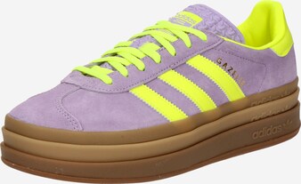 ADIDAS ORIGINALS, Sneaker 'Gazelle Bold' Lila