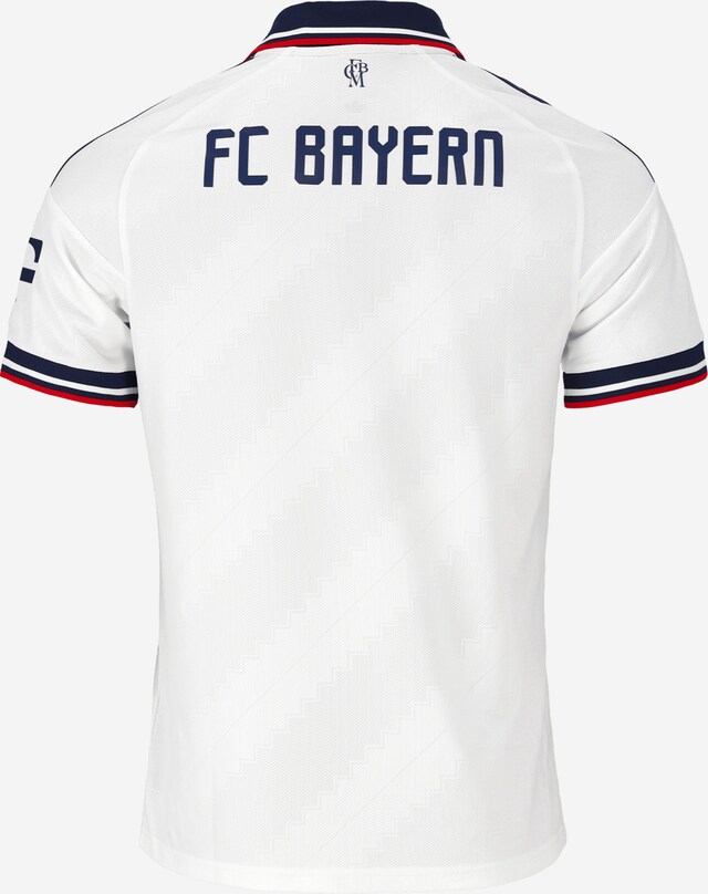 ADIDAS ORIGINALS, Trikot 'FC Bayern München 26/27' Weiß, Bild 2 von 6