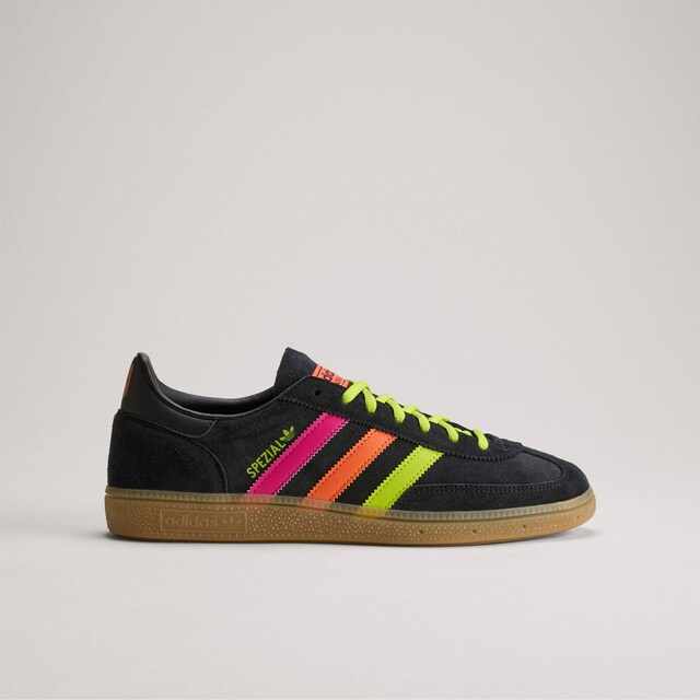 ADIDAS ORIGINALS, Sneaker 'Jamaika Handball Spezial' Schwarz, Bild 9 von 19