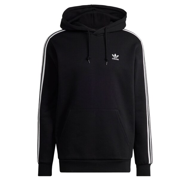 ADIDAS ORIGINALS, Sweatshirt 'Adicolor Classics 3-Stripes', Schwarz, Bild 1 von 5