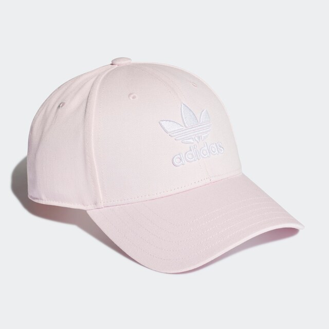 ADIDAS ORIGINALS, Cap 'Trefoil' Pink, Bild 3 von 6