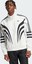 Ausgewählt, ADIDAS ORIGINALS, Jacke 'Q3 Atlanta' Weiß