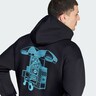 ADIDAS ORIGINALS, Sweatshirt 'Food Cart' Schwarz, Bild 5 von 5