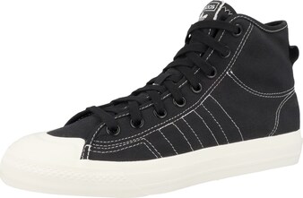 ADIDAS ORIGINALS, Sneaker 'Nizza Rf' Schwarz
