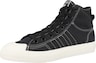 Ausgewählt, ADIDAS ORIGINALS, Sneaker 'Nizza Rf' Schwarz