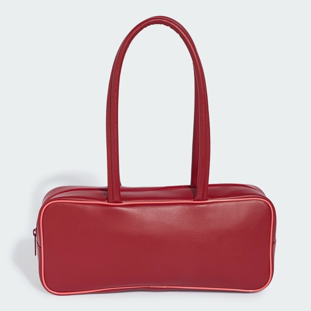 ADIDAS ORIGINALS, Schultertasche 'Adicolor Elongated' Rot, Bild 2 von 7