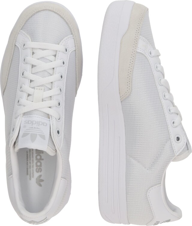 ADIDAS ORIGINALS, Sneakers 'ROD LAVER', White, Image 2 of 3