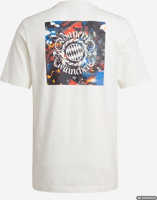 FC Bayern T-Shirt  2026
